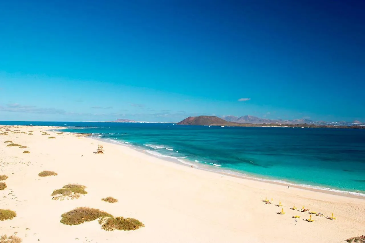 Villa Majorera Corralejo Spain